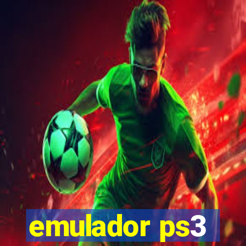 emulador ps3